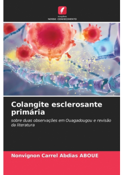 Colangite esclerosante primária