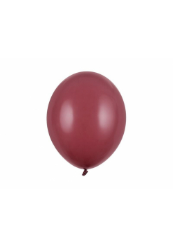 Balony Strong Pastel Prune 30cm 100szt