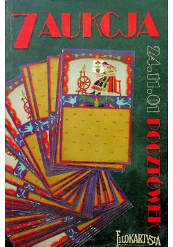 7 Aukcja pocztówek