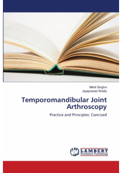 Temporomandibular Joint Arthroscopy