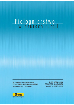 Pielęgniarstwo w neurochirurgii