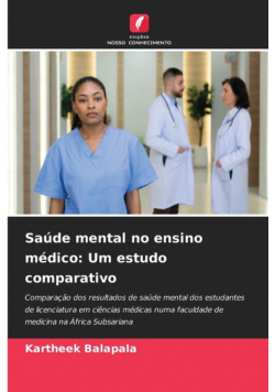 Saúde mental no ensino médico