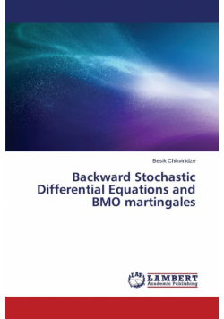 Backward Stochastic Differential Equations and BMO martingales