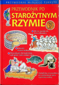 Przewodnik po starożytnym Rzymie