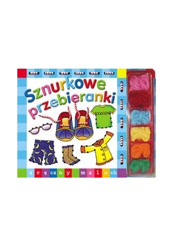 Sznurkowe przebieranki