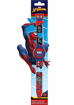Zegarek cyfrowy Spiderman SPD4972