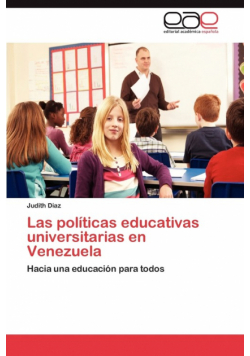 Las Politicas Educativas Universitarias En Venezuela