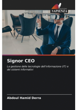 Signor CEO