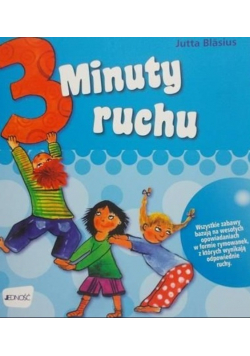 3 minuty ruchu