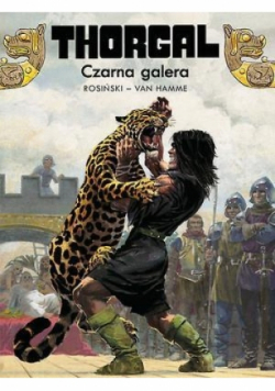 Thorgal Czarna galera