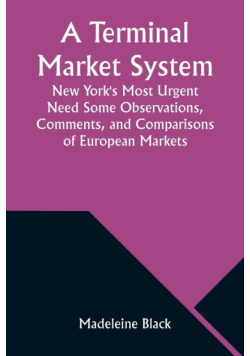 A Terminal Market System
