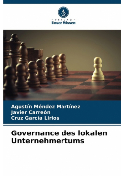 Governance des lokalen Unternehmertums