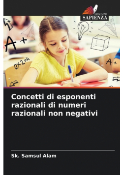 Concetti di esponenti razionali di numeri razionali non negativi