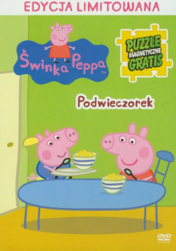 Świnka Peppa Podwieczorek
