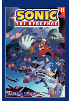 Sonic the Hedgehog 11. Ostatnia minuta 1