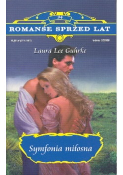 Romanse sprzed lat 94 Symfonia miłosna