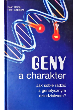 Geny a charakter