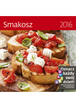 Kalendarz 2016 Smakosz Helma 30
