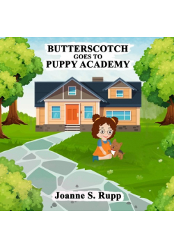 Butterscotch Goes To Puppy Academy
