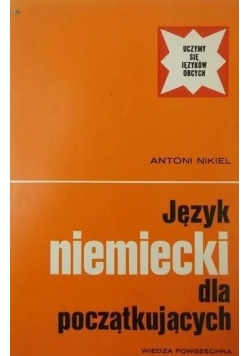 Język niemiecki dla początkujących