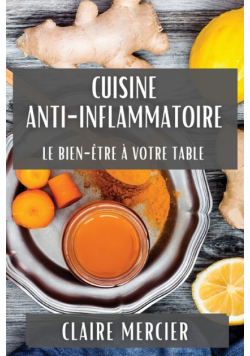 Cuisine Anti-Inflammatoire