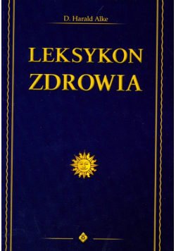 Leksykon zdrowia