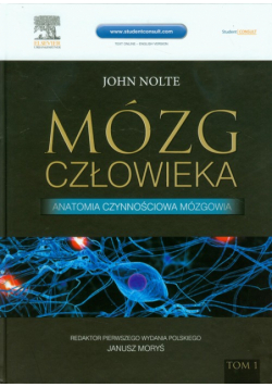 Mózg człowieka tom 1