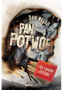 Wells Dan - Pan Potwór