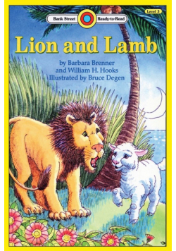 Lion and Lamb