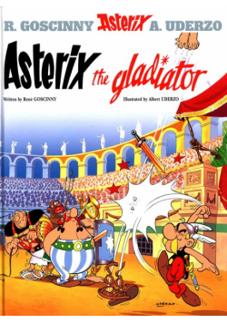 Asterix Asterix The Gladiator