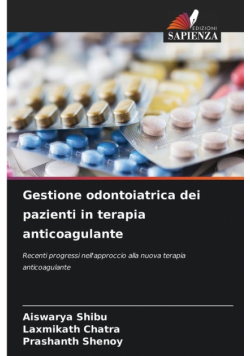 Gestione odontoiatrica dei pazienti in terapia anticoagulante