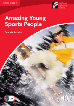 Amazing Young Sports People 1 Beginner/Elementary