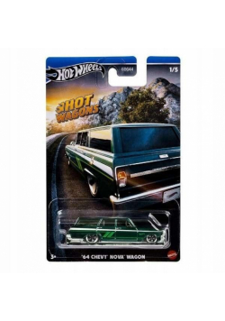 Hot Wheels Auto '64 Chevy Nova Wagon