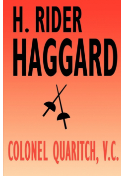 Colonel Quaritch, V.C.