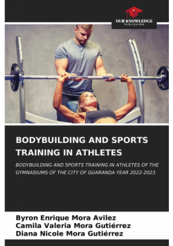 Bodybuilding And Sports Training In Athletes