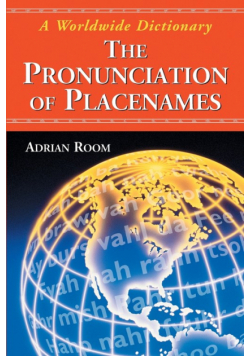 The Pronunciation of Placenames