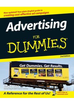 Advertising for Dummies