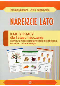 Nareszcie lato Karty pracy dla I etapu nauczania