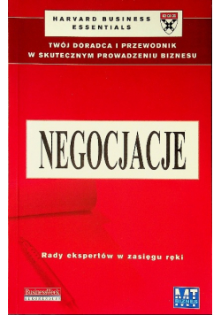 Negocjacje