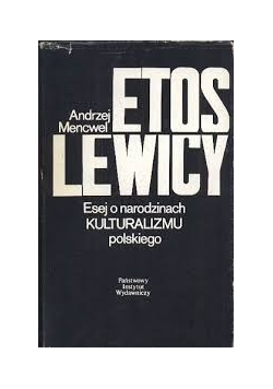 Esej o narodzinach Kulturalizmu polskiego
