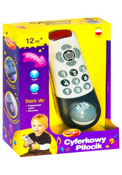 Cyferkowy Pilocik Szary