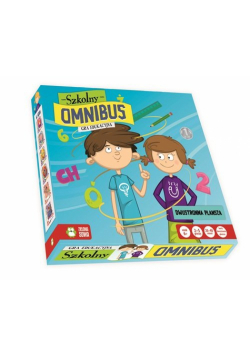 Gra Edukacyjna Szkolny Omnibus