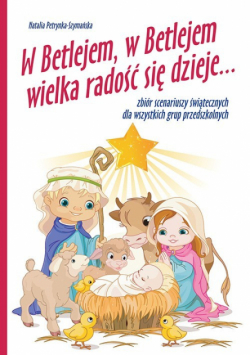 W Betlejem, w Betlejem wielka radość się dzieje + CD