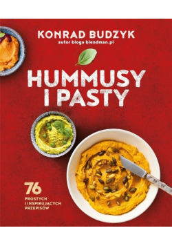 Hummusy i pasty