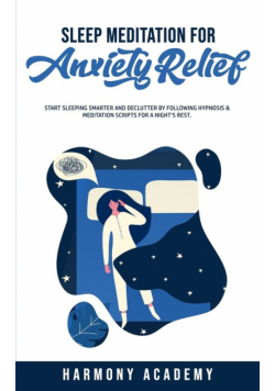 Sleep Meditation for Anxiety Relief