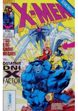 X-Men Nr 9 / 94