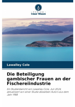 Die Beteiligung gambischer Frauen an der Fischereiindustrie
