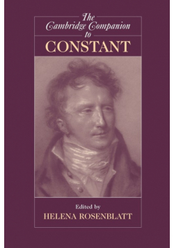 The Cambridge Companion to Constant