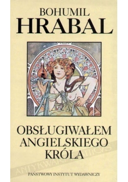 Obsługiwałem angielskiego króla