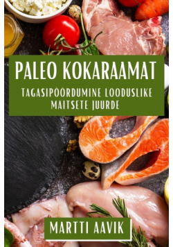 Paleo Kokaraamat